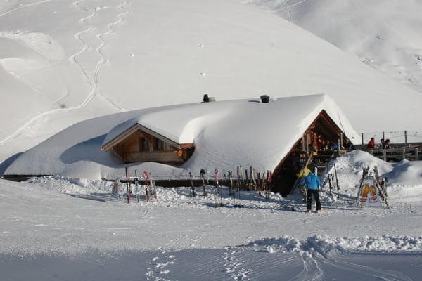 Hääggenstubeli Alpwirtschaft