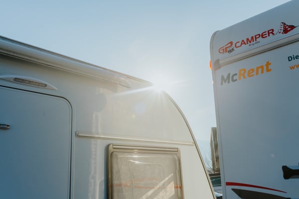 Wohnmobil mieten bei GP Camper und MCRent Brig-Glis