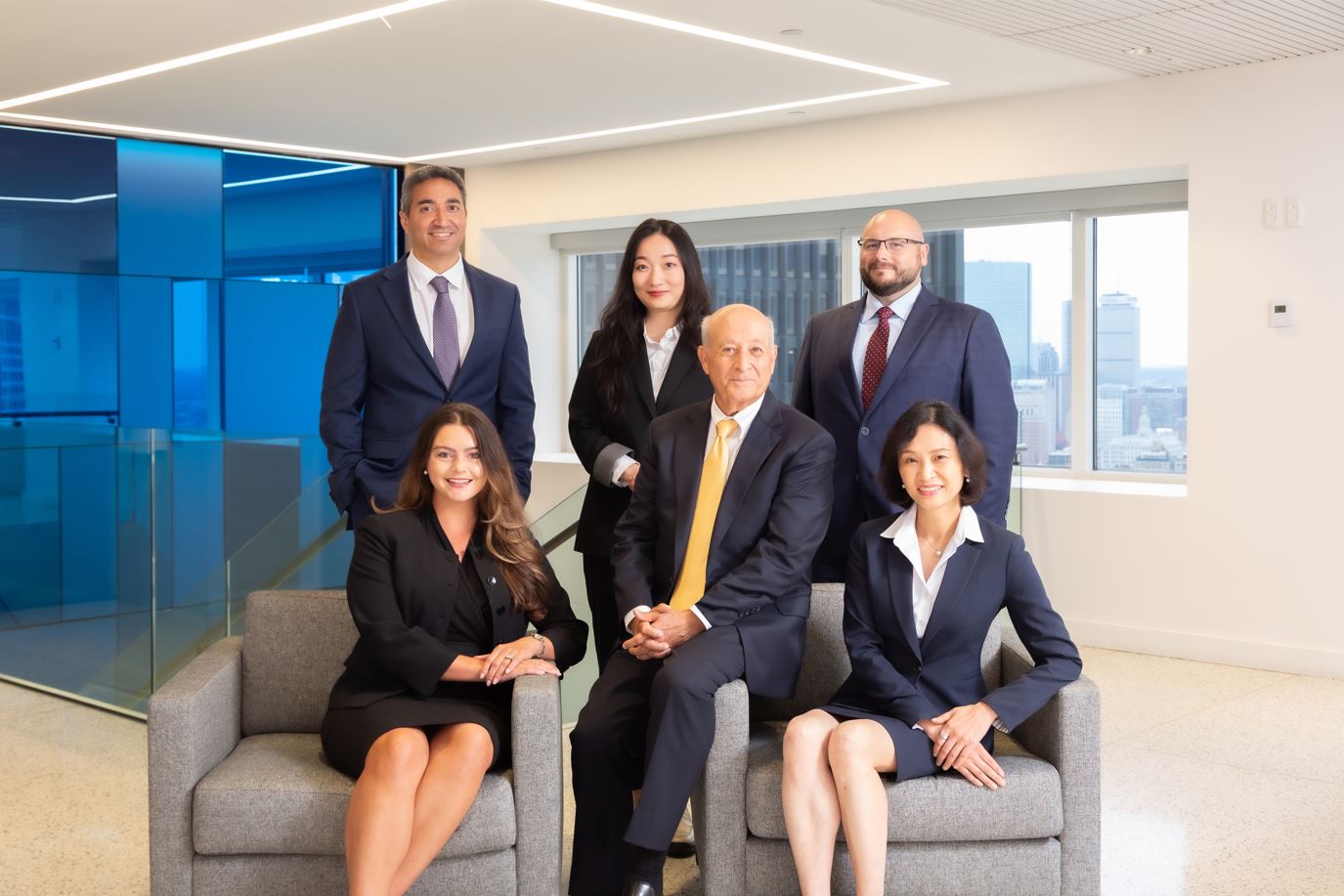 Photo of The Boston Collective Group - Morgan Stanley