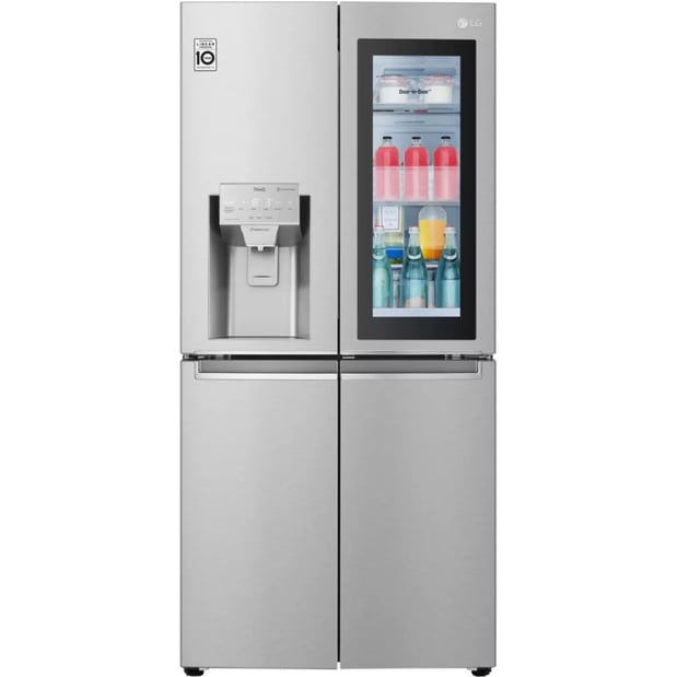 Réfrigérateur multi portes Lg GMX844BS6F INSTAVIEW dans votre magasin Boulanger chateauroux