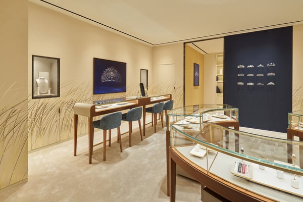 Chaumet Shinsegae Gangnam