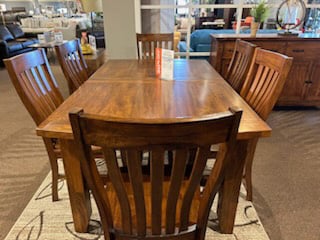 Minot Slumberland Furniture dining set