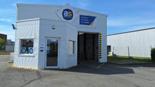 Contrôle technique NEUVILLE DE POITOU