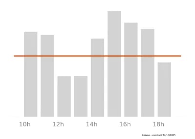 Voir le trafic sur Google maps https://maps.google.com/maps?cid=12485349403429022556
