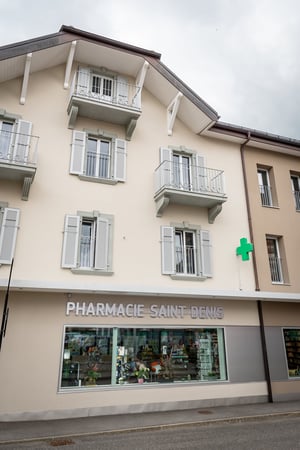 Pharmacie Saint Denis