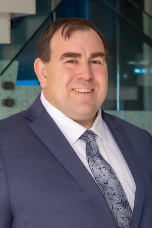 Photo of Kevin Seabury