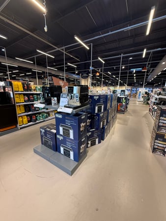 Venez découvrir nos offres incroyables pour le Black Friday chez Boulanger Toulouse Colomiers
Café
Broyeur
Machine à café
Cafetière
Perco
Grain
Colomiers
Delonghi
Krups
Philips