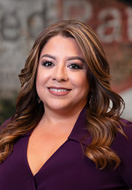 Nydia Torres Loan officer headshot