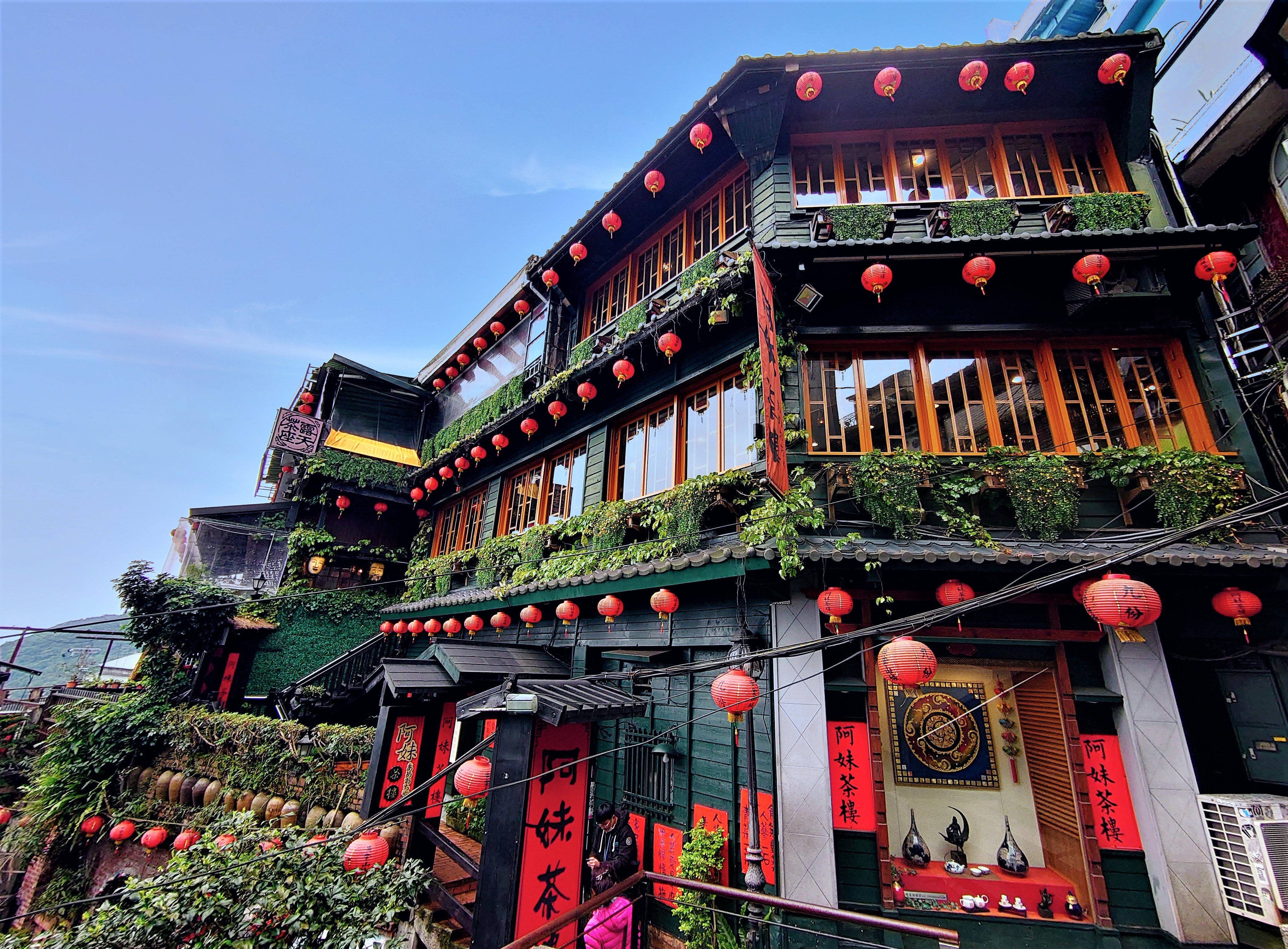 朝から夜まで大満足！初めて旅 台北・3泊4日