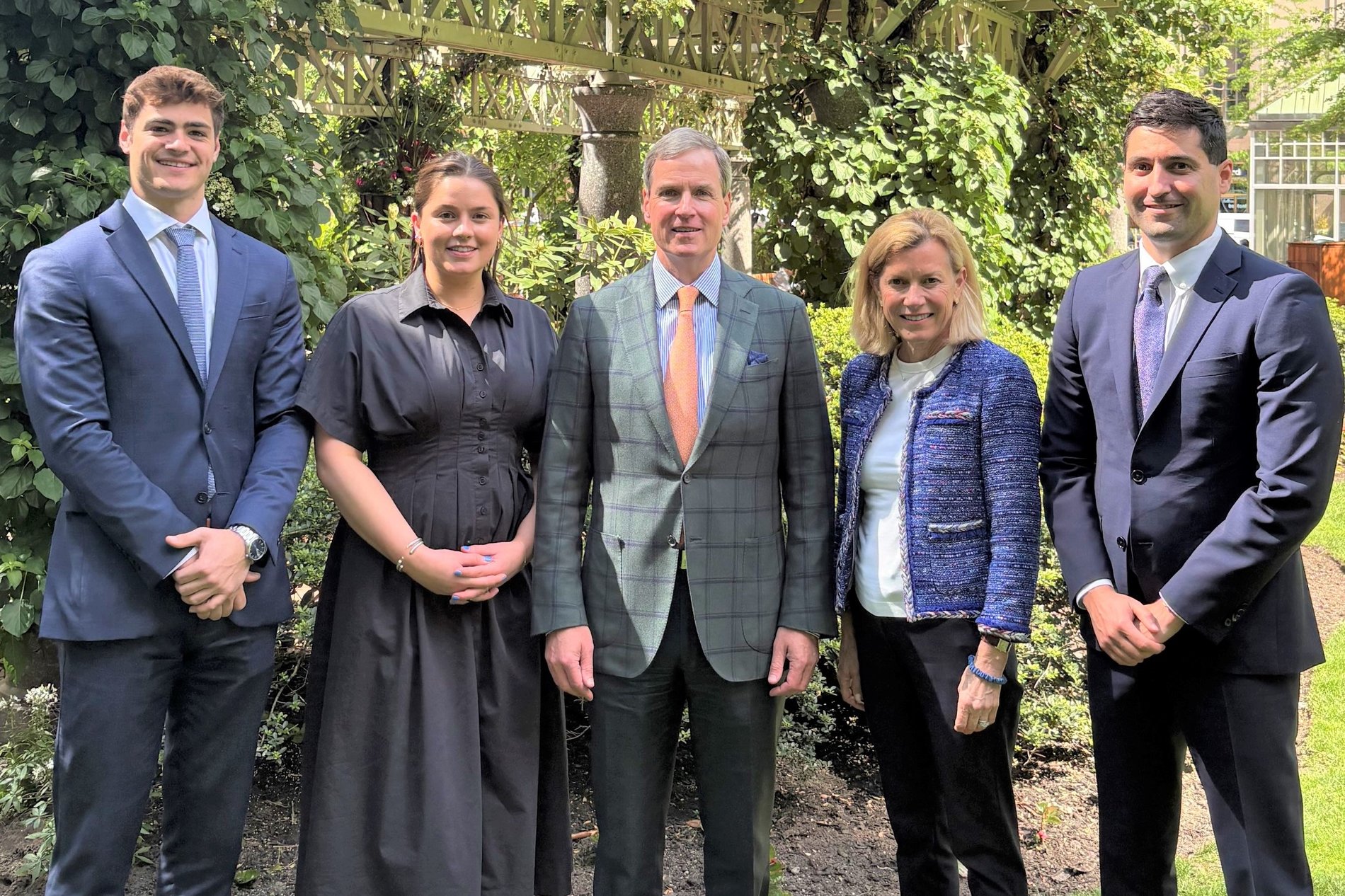 Photo of The Carroll Wealth Management Team - Morgan Stanley