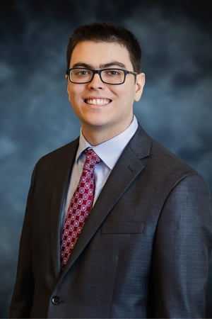 Photo of Nathan Mostyn