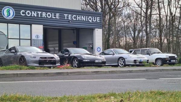 Contrôle technique Saint Avertin