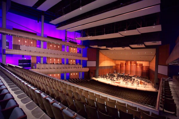 Devos Performance Hall - ParkMobile