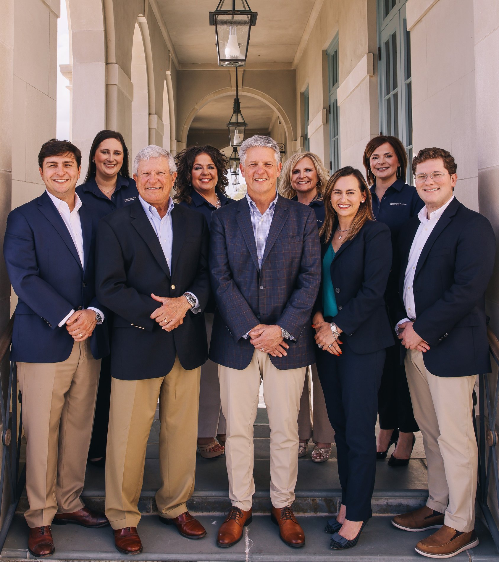 Photo of Hanks Garrison Wood Team - Morgan Stanley