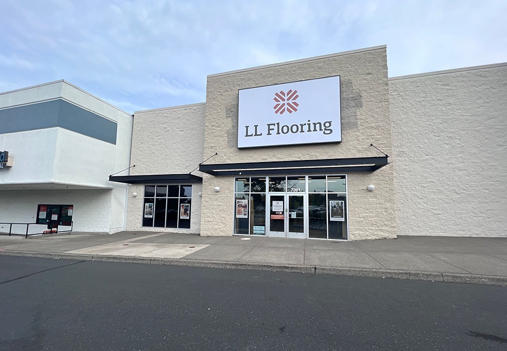 LL Flooring (Lumber Liquidators) 1331 Tigard 7301 SW Dartmouth