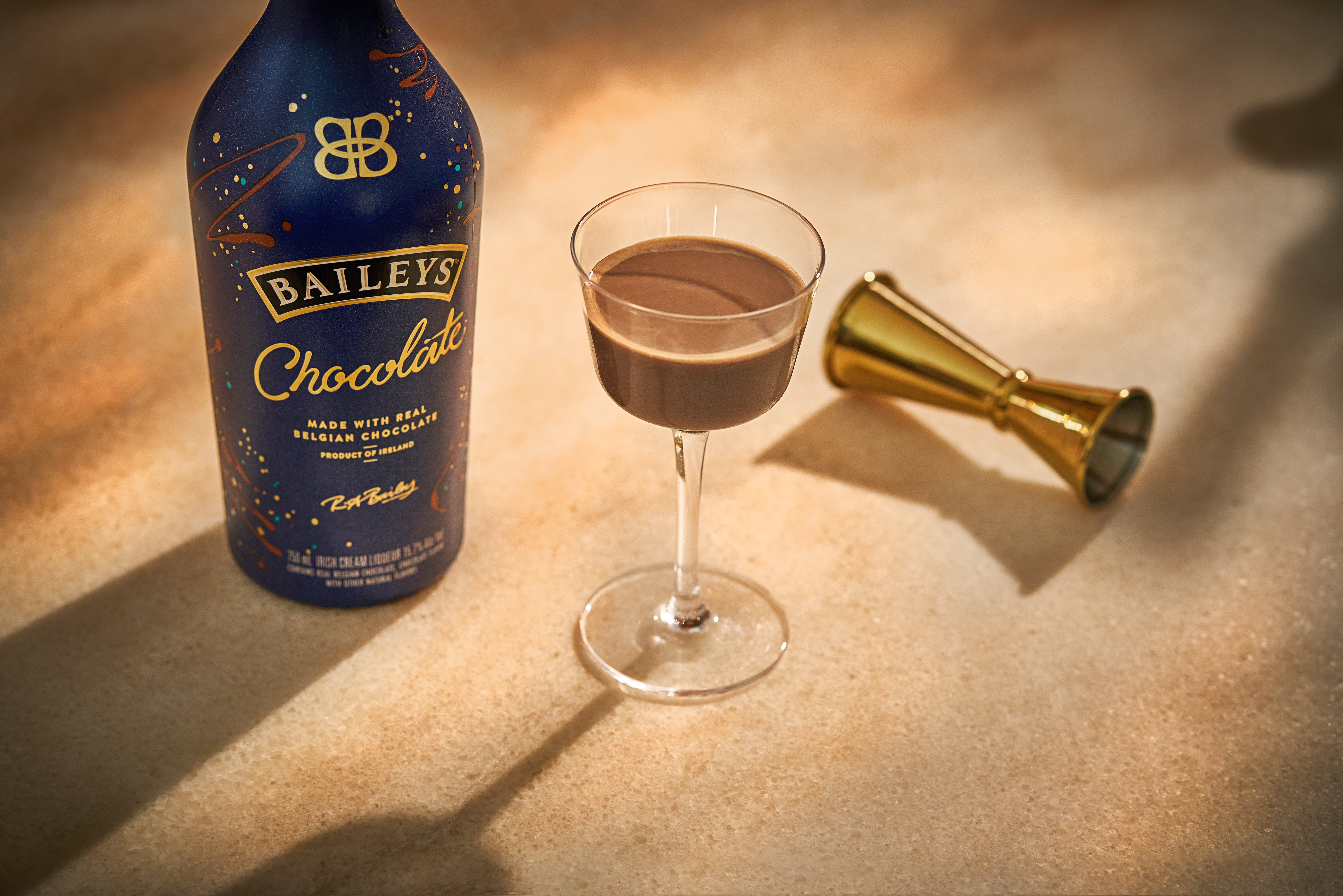 Win Your Office Holiday Gift Exchange: Boozy Baileys Chocolate Mug Cake Kit