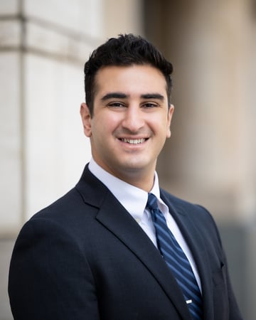 Photo of Armen Shabanian