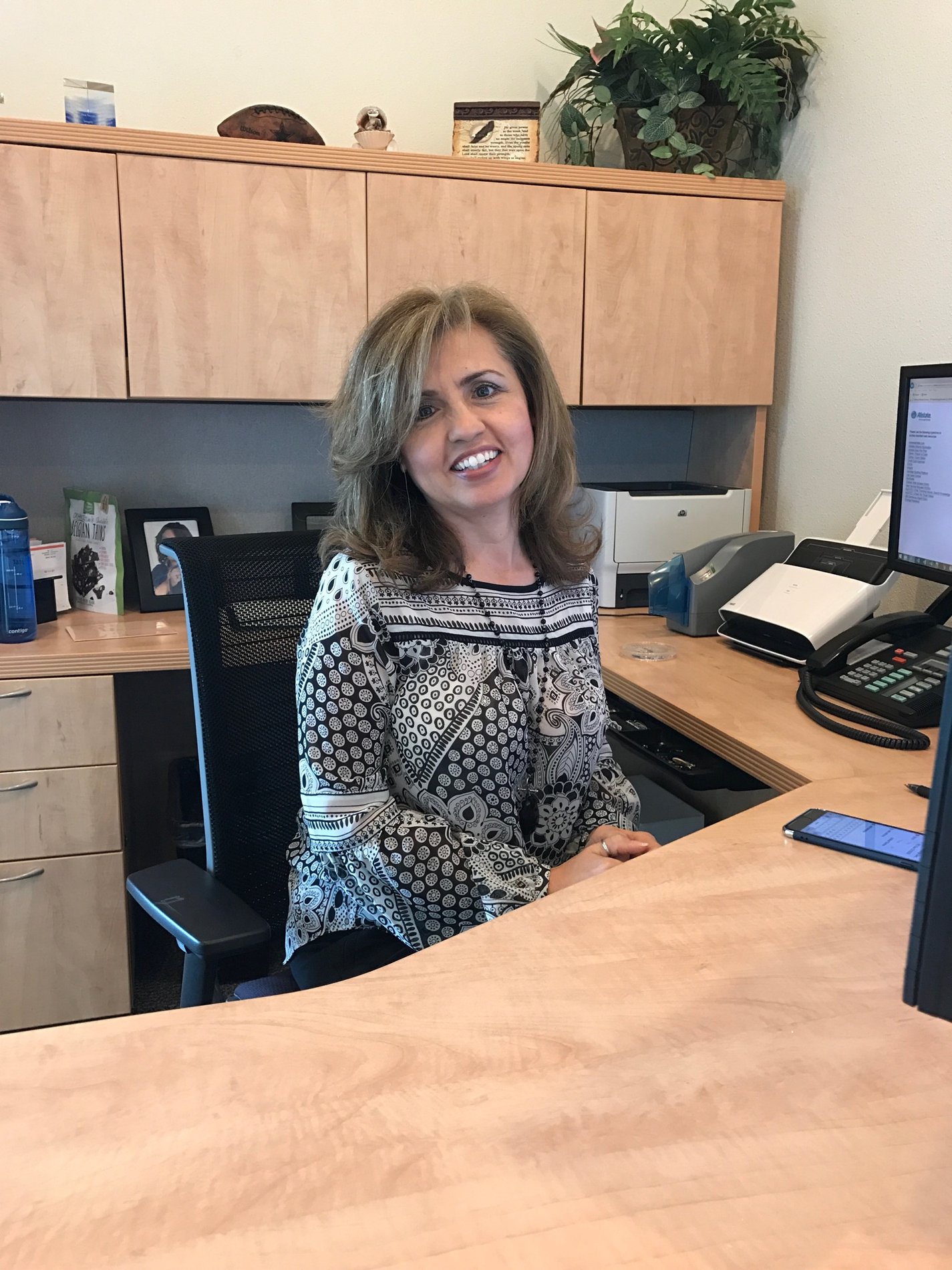 Roy Portillo Allstate Insurance Agent in El Paso, TX