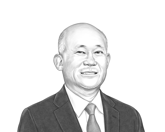 Photo of Walter Lim