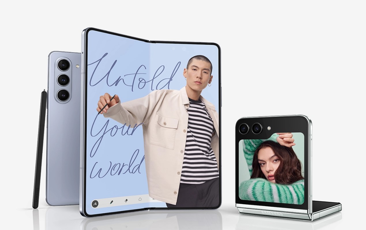 Samsung présente sa nouvelle gamme de soin pour le linge : BESPOKE