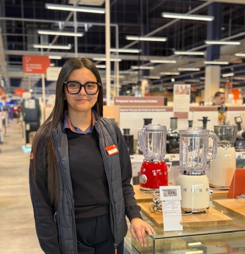 Boulanger Montpellier - Lattes | Responsable Univers Confort