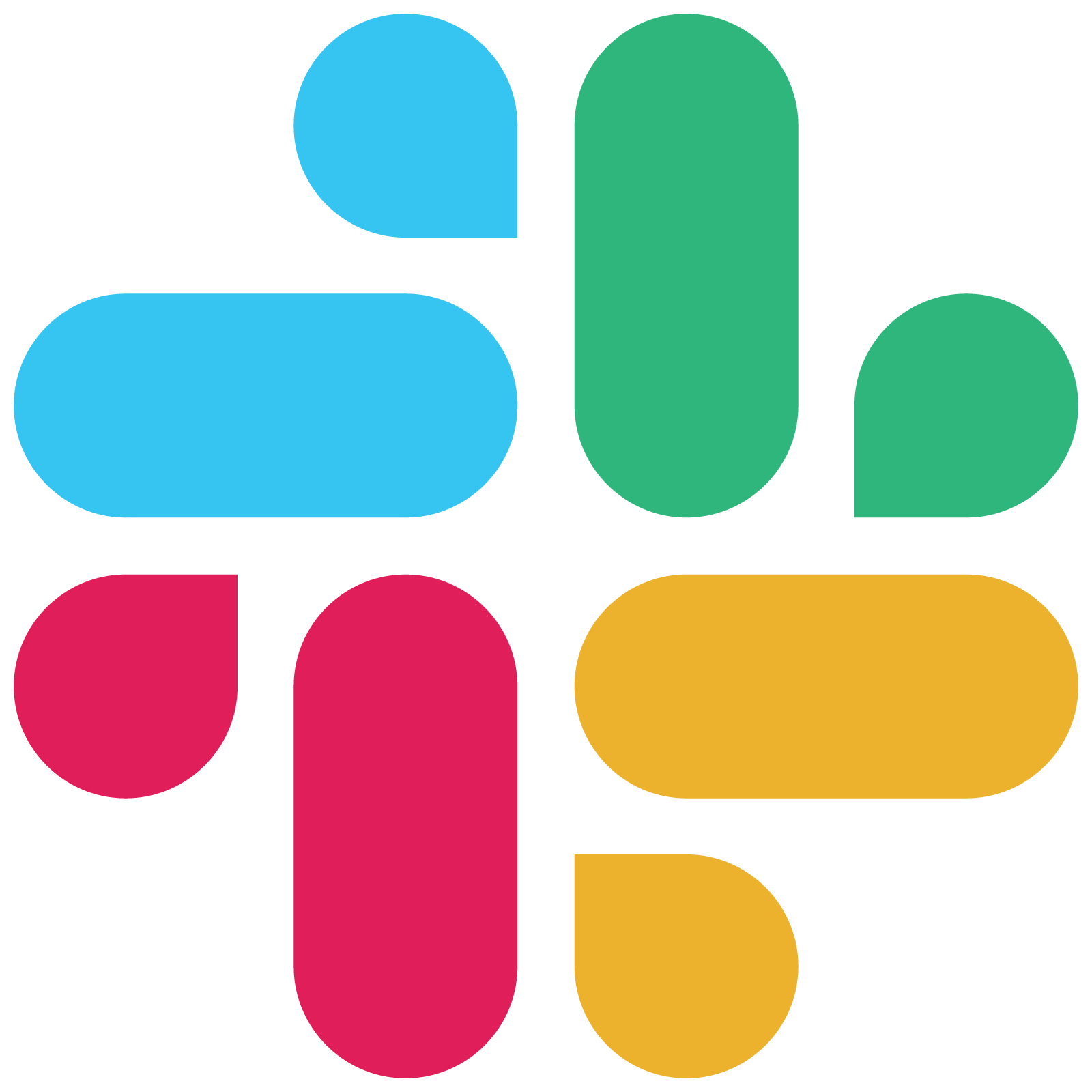 Slack Public Content Connector Logo
