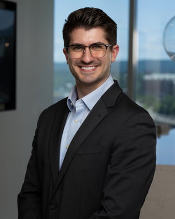 Photo of Michael Brooks