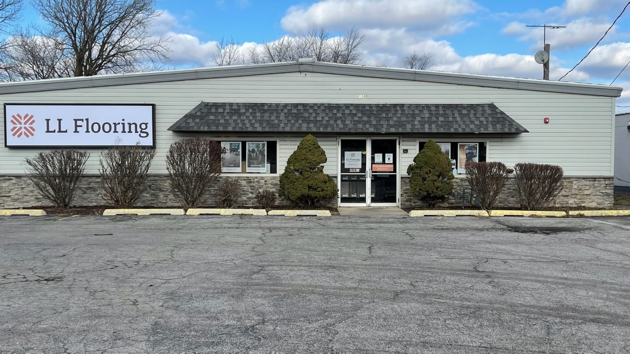 LL Flooring (Lumber Liquidators) #1252 - Merrillville | 1140 W 81st Ave