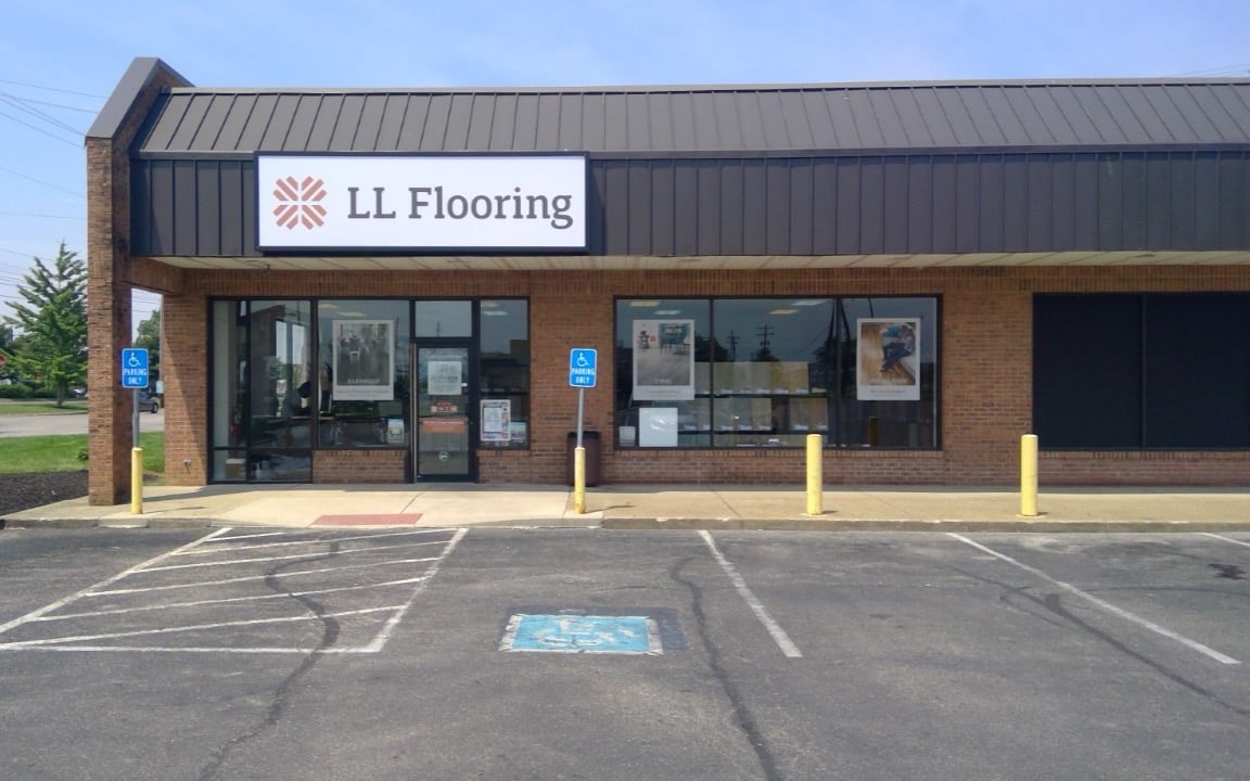 LL Flooring #1276 North Columbus | 1454 Morse Road | Storefront
