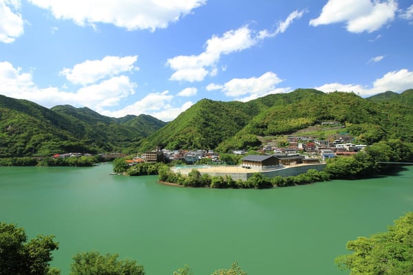 十津川温泉郷（とつかわおんせんごう）