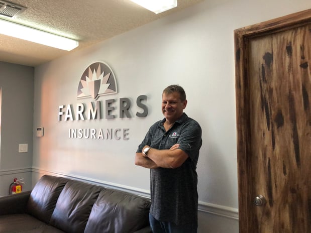 Robert Fontaine Farmers Insurance Agent In Melbourne Fl