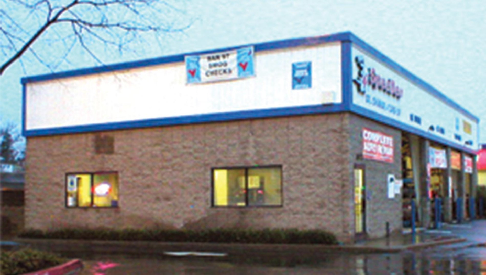 SpeeDee Oil Change & Auto Service in Elk Grove, CA 95624 8573 Elk