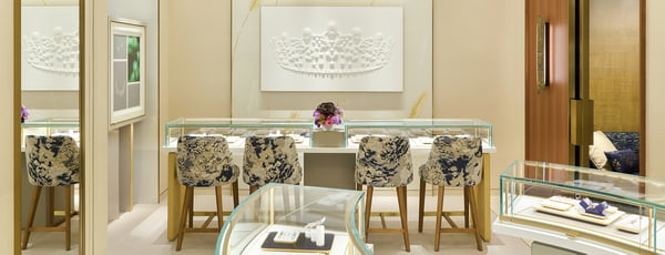 Chaumet KR The Hyundai Pangyo