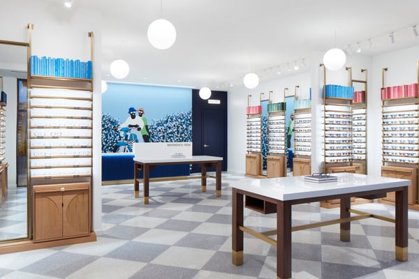 Warby Parker Waterford Lakes Town Center