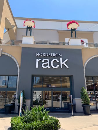 Nordstrom at South Coast Plaza in Costa Mesa, CA