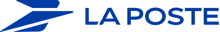 Logo de la société La Poste - retour à l'accueil de La Poste.fr