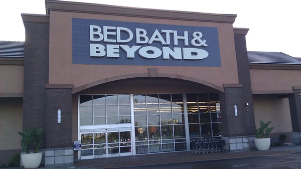 bed bath and beyond opening hours