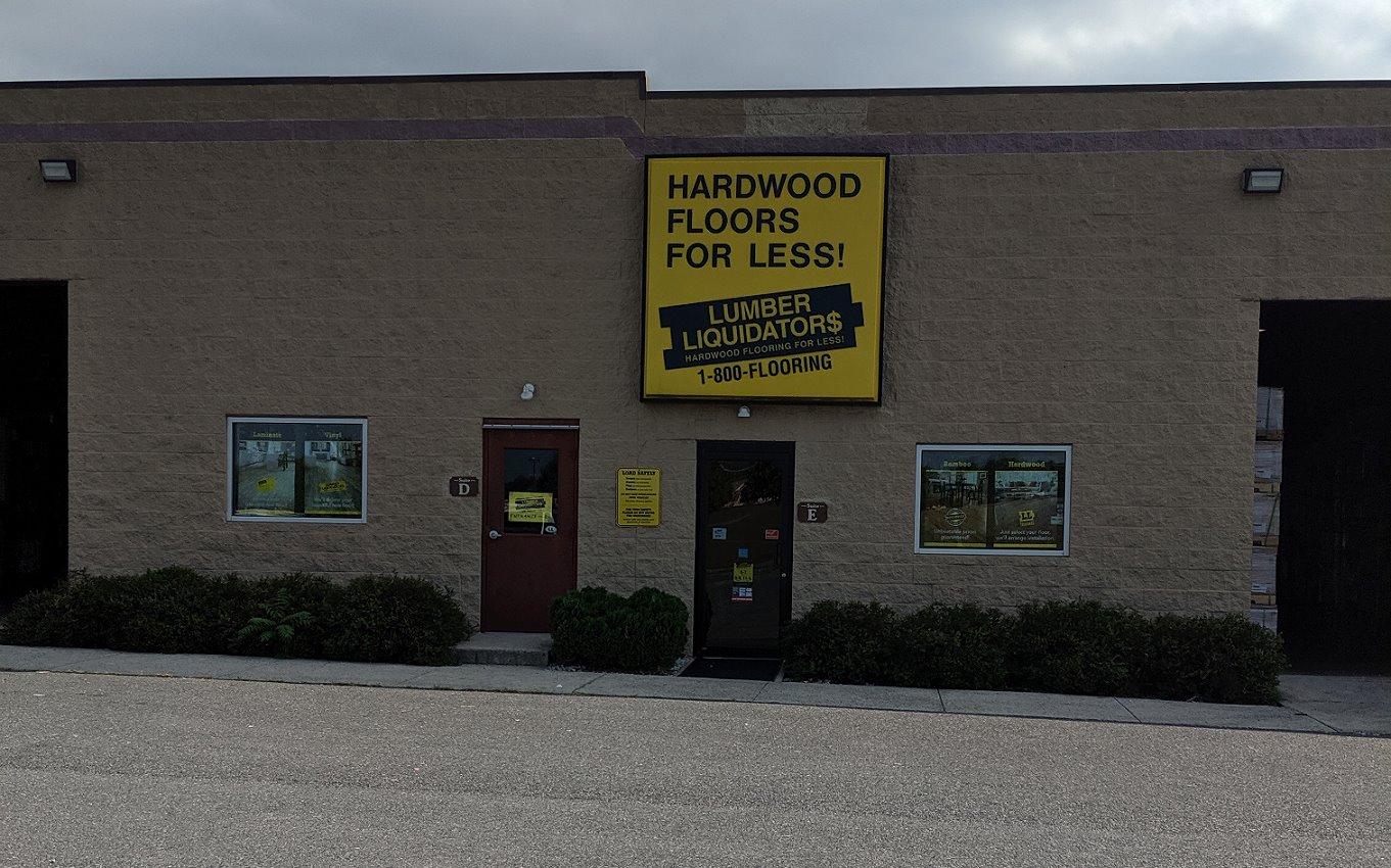 Lumber Liquidators Flooring 1088 Martinsburg 85 Lynn Haven Drive