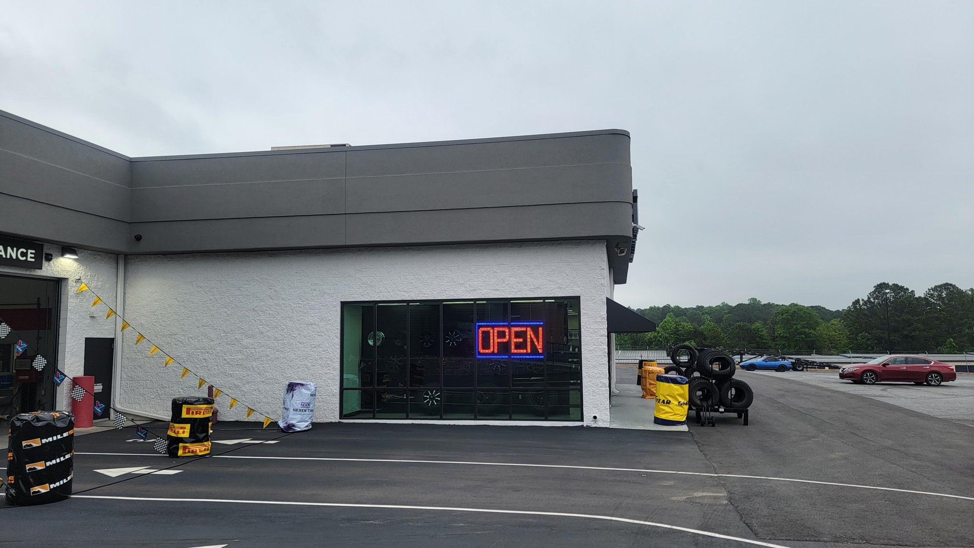 Tire Discounters Conyers tires, alignment, brakes, autoglass in