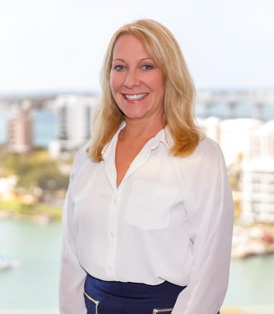 Photo of Mary A. Carr