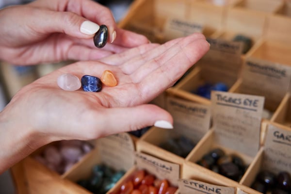 パワーストーンのイメージ