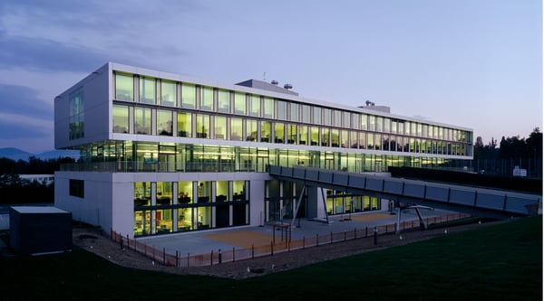 Ecole - Internationale de Genève (Nations), Genève