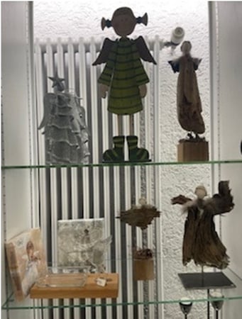 Boutique d'Art Saas-Fee Schwörer Suzanne