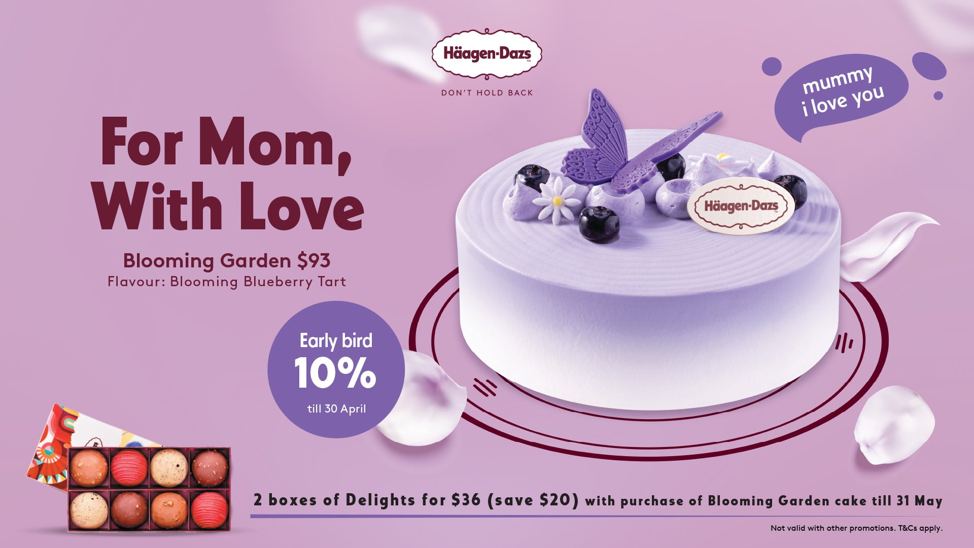 Explore Our Cakes HäagenDazs Ice Cream Cakes HäagenDazs