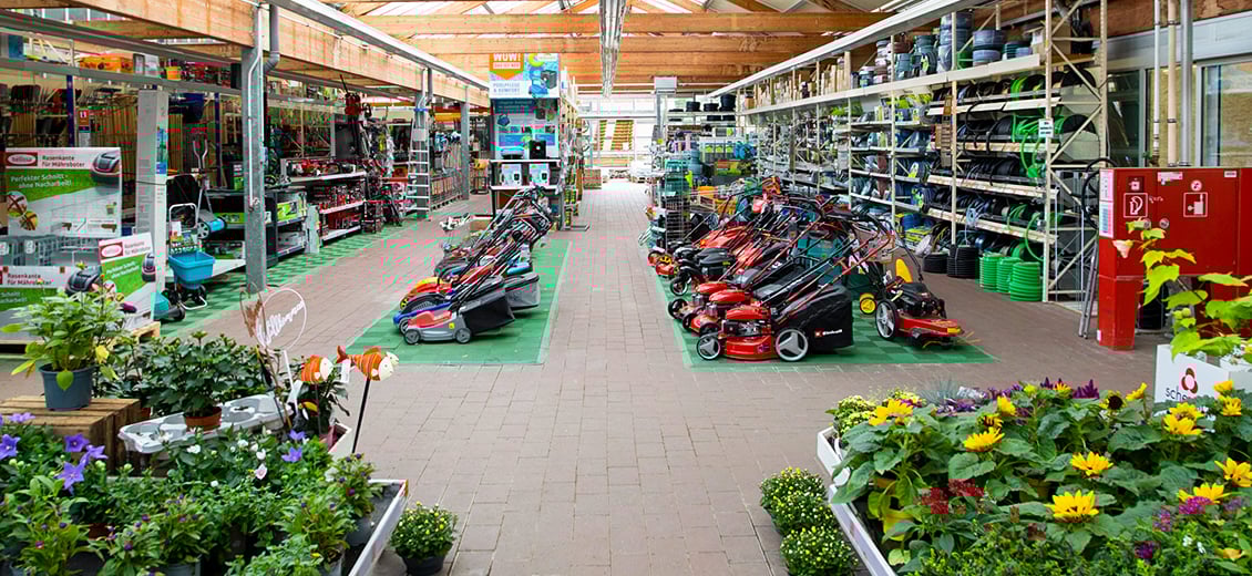 Dein OBI Markt Zehdenick, Grünstraße 12