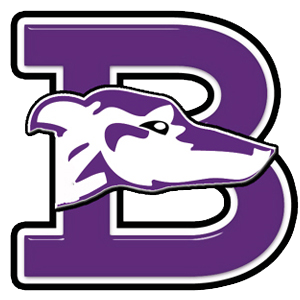 Greyhound Athletic Booster Club logo