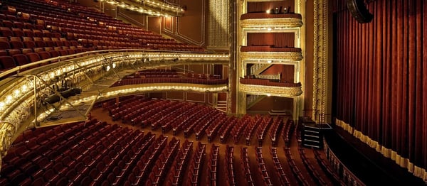 CIBC Theatre Reserve Parking in Chicago IL