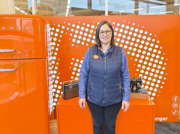 Nadia, Animatrice Commerce Electroménager dans votre magasin Boulanger Villeneuve d'Ascq (V2)