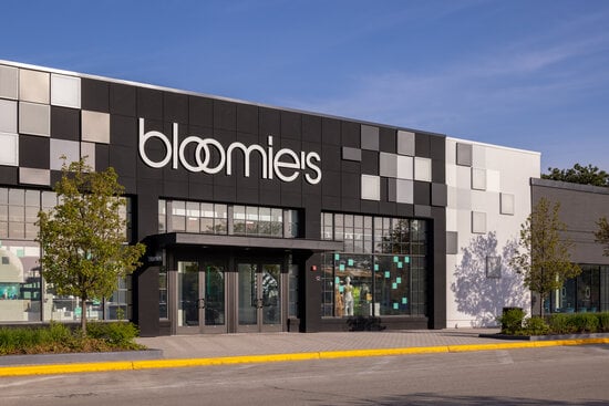 Bloomingdale's closing department store at Westfield Old Orchard