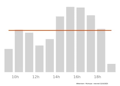 Voir le trafic sur Google maps https://maps.google.com/maps?cid=7776854985721783925